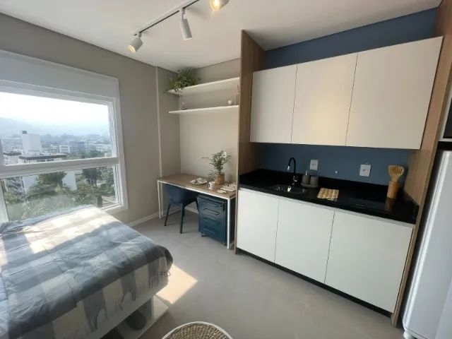 Studio NOVO para Locação - A 50 Metros da UFSC!! Excelente localização! - Foto 2