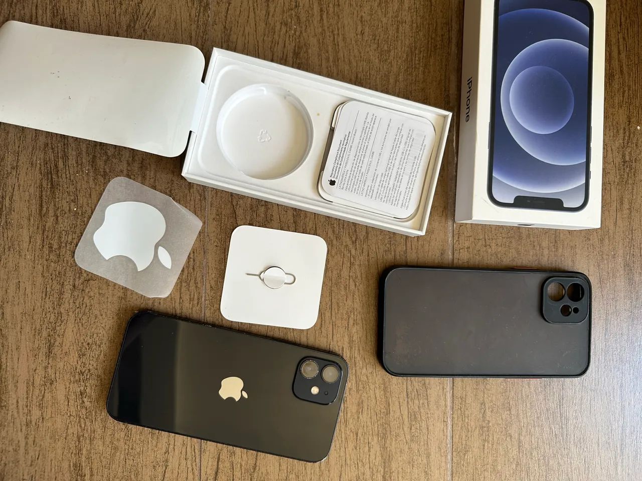 iphone 12 128GB preto - Celulares e Smartphones - Parque das