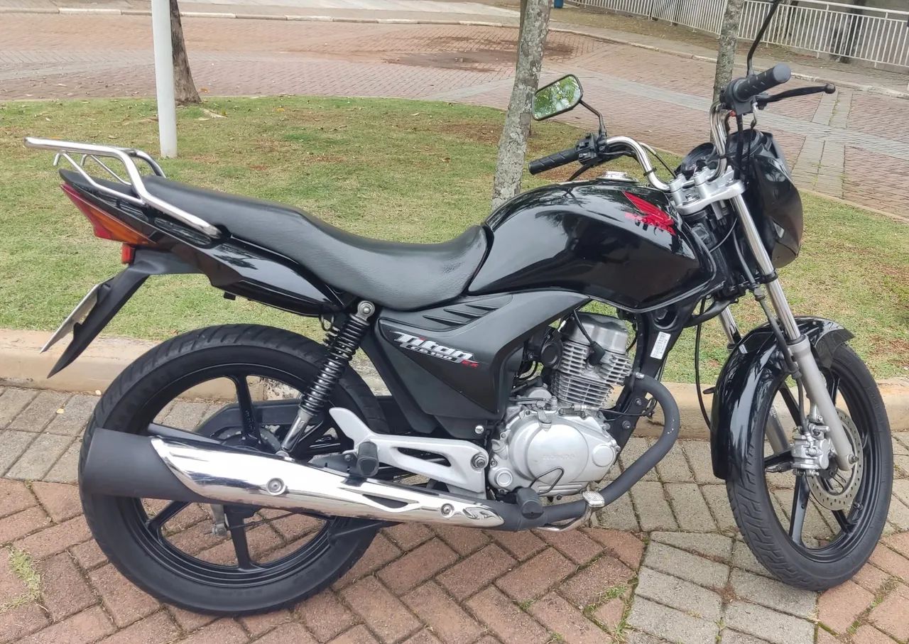 Moto CG 150 Titan EX - Flex - Foto 2