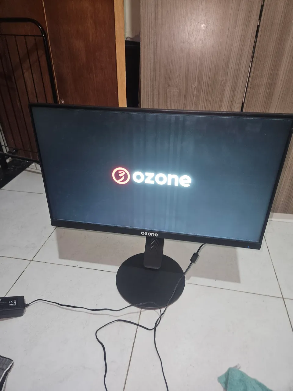 Monitor Ozone 24 (defeito)