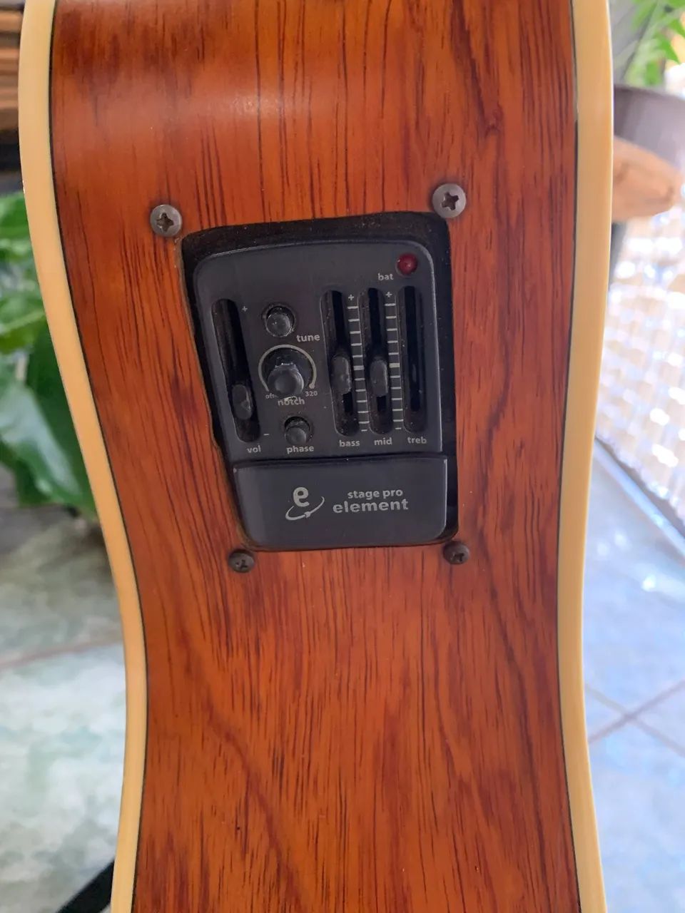 Violão Crafter Bubinga - Foto 5