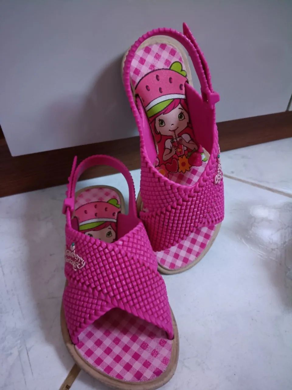 Kit sandália infantil. - Foto 2