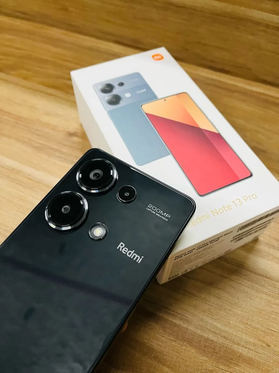 Redmi Note 13 PRO!