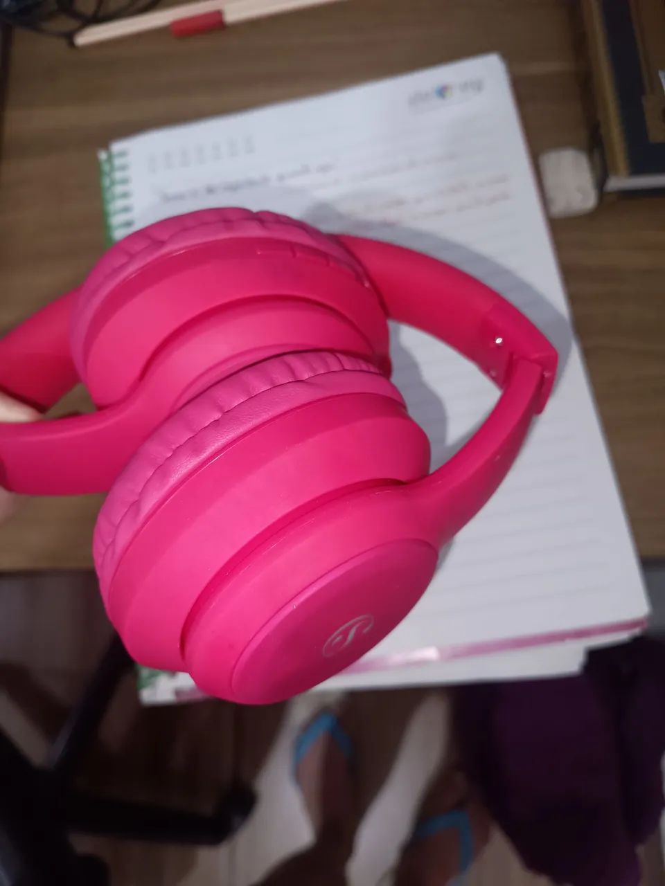 Fone Bluetooth Cacau Show  - Foto 2