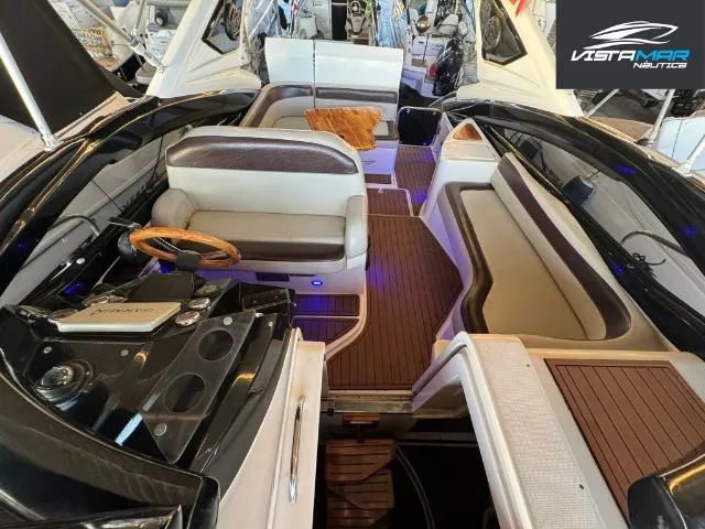 Lancha Royal Mariner 30 pés 2018 - Foto 4