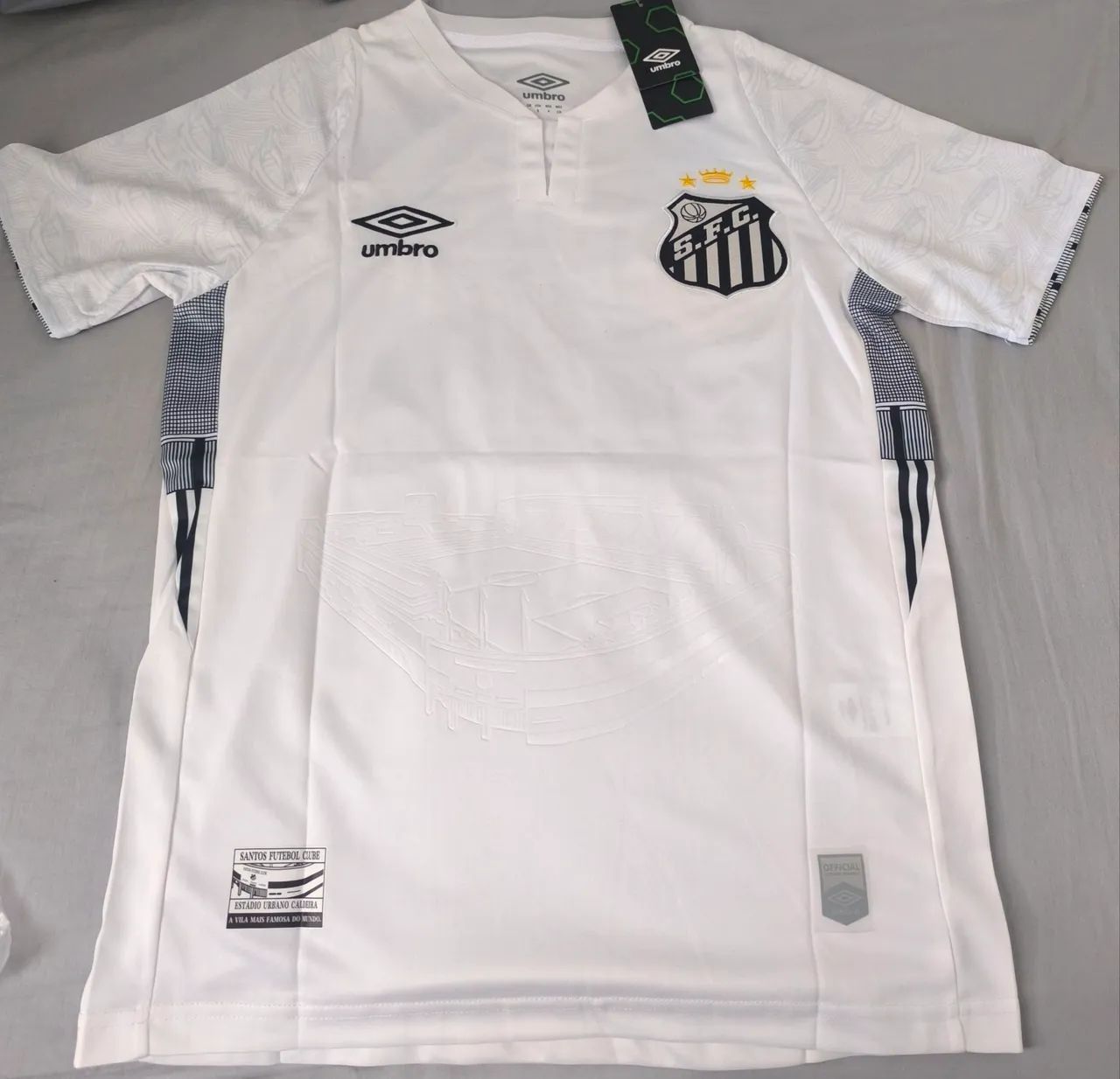 Camisa do Santos 2025 - Neymar Jr 
