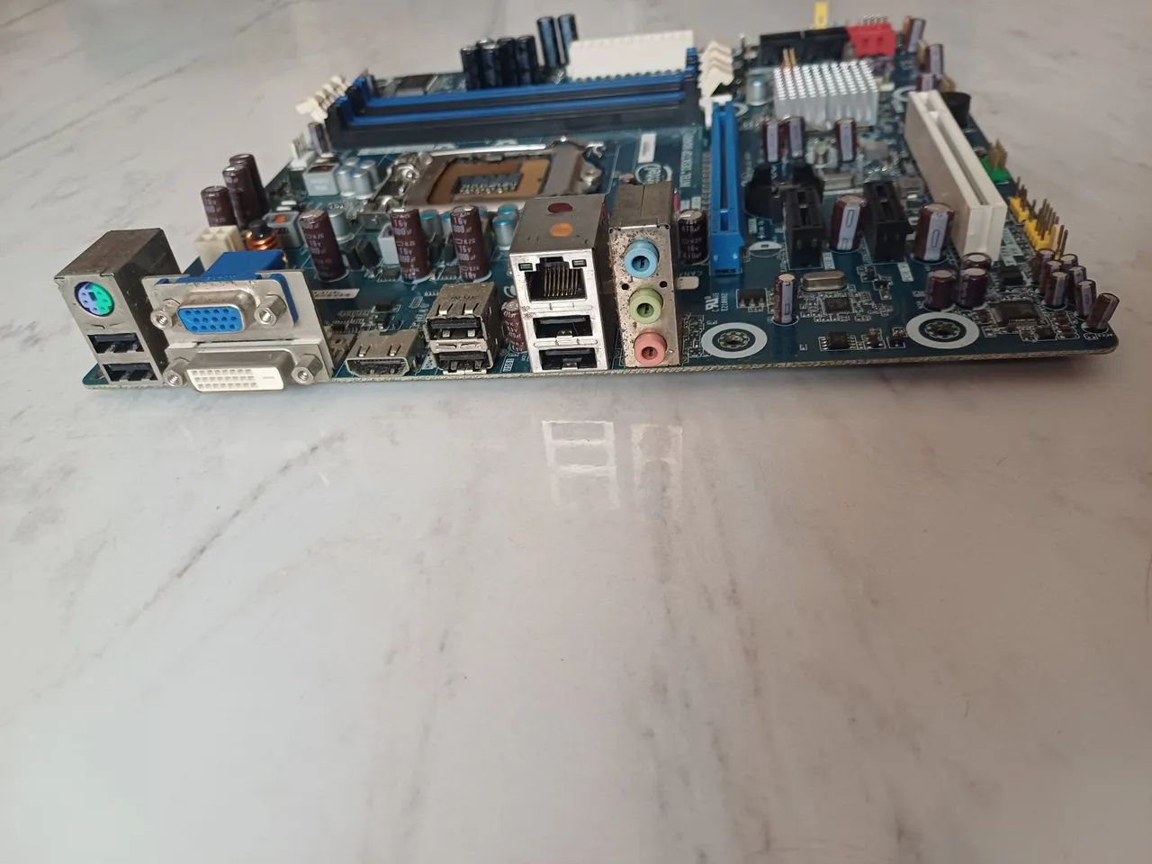 Placa mae ddr3,testada64220025641217121