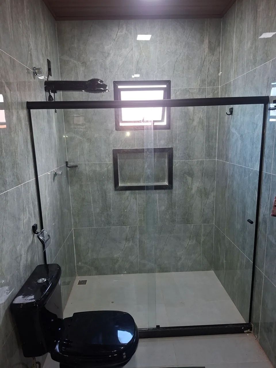 Box de vidro para banheiro (promoção) - Foto 4