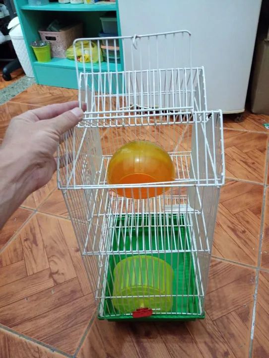 Gaiola para hamster - Foto 3