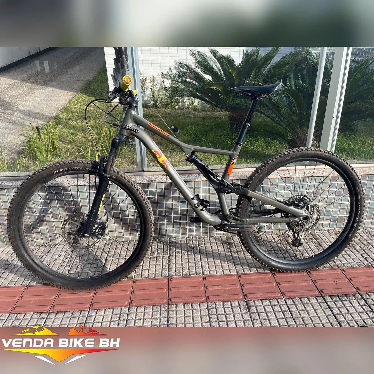 Vendo specialized stumpjumper 2020