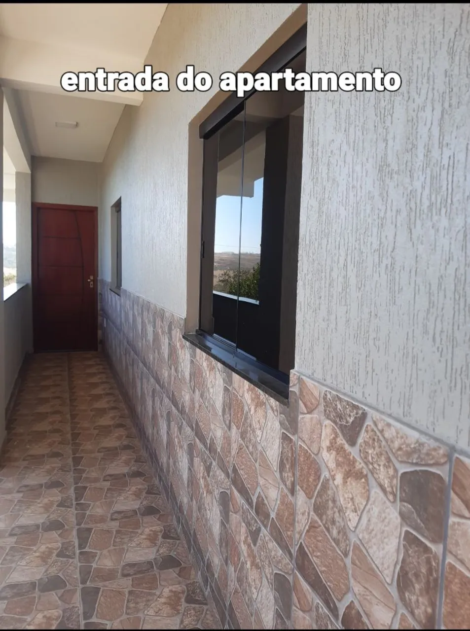 Apartamento grande