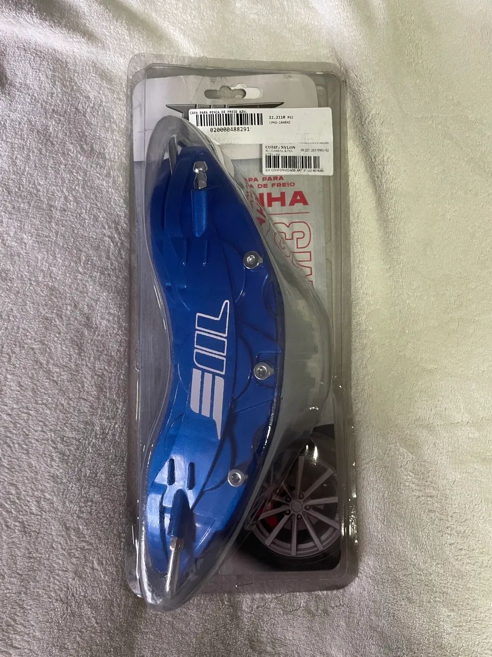 Capa de freio - Foto 2
