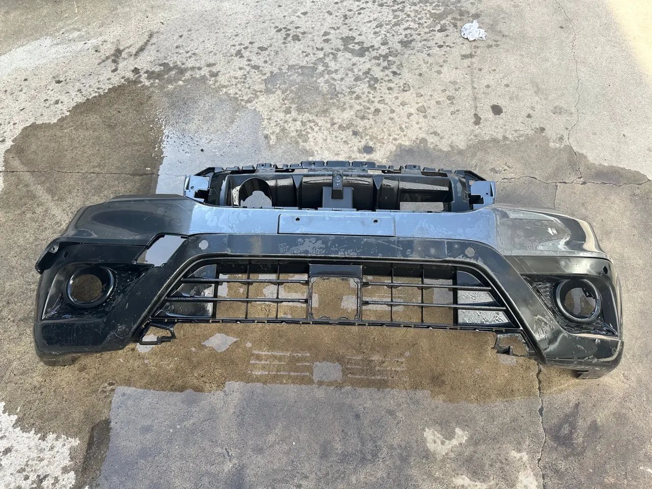 Parachoque Dianteiro Suzuki Sx4 S-cross 2013 2014 2015 2016