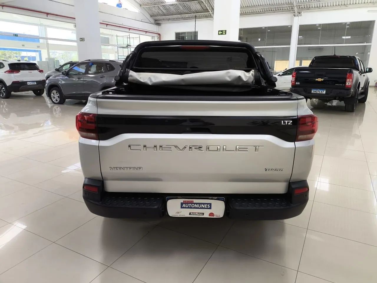 MONTANA 1.2 TURBO FLEX LTZ AUTOMÁTICO ANO 2023 - Foto 5