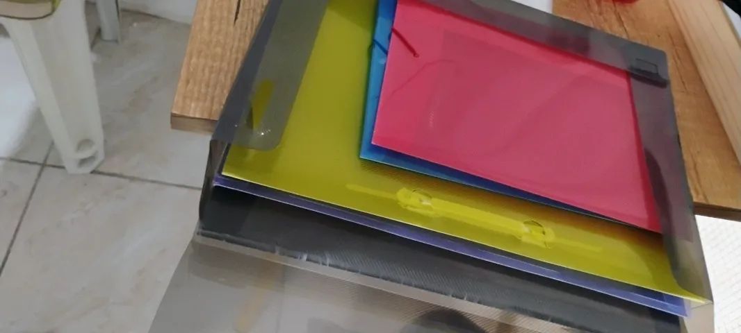 Pastas arquivos e mais - Foto 4