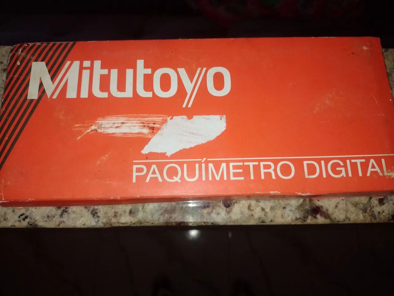 Paquímetro Digital Mitutoyo Absolute AOS 150mm - Foto 2