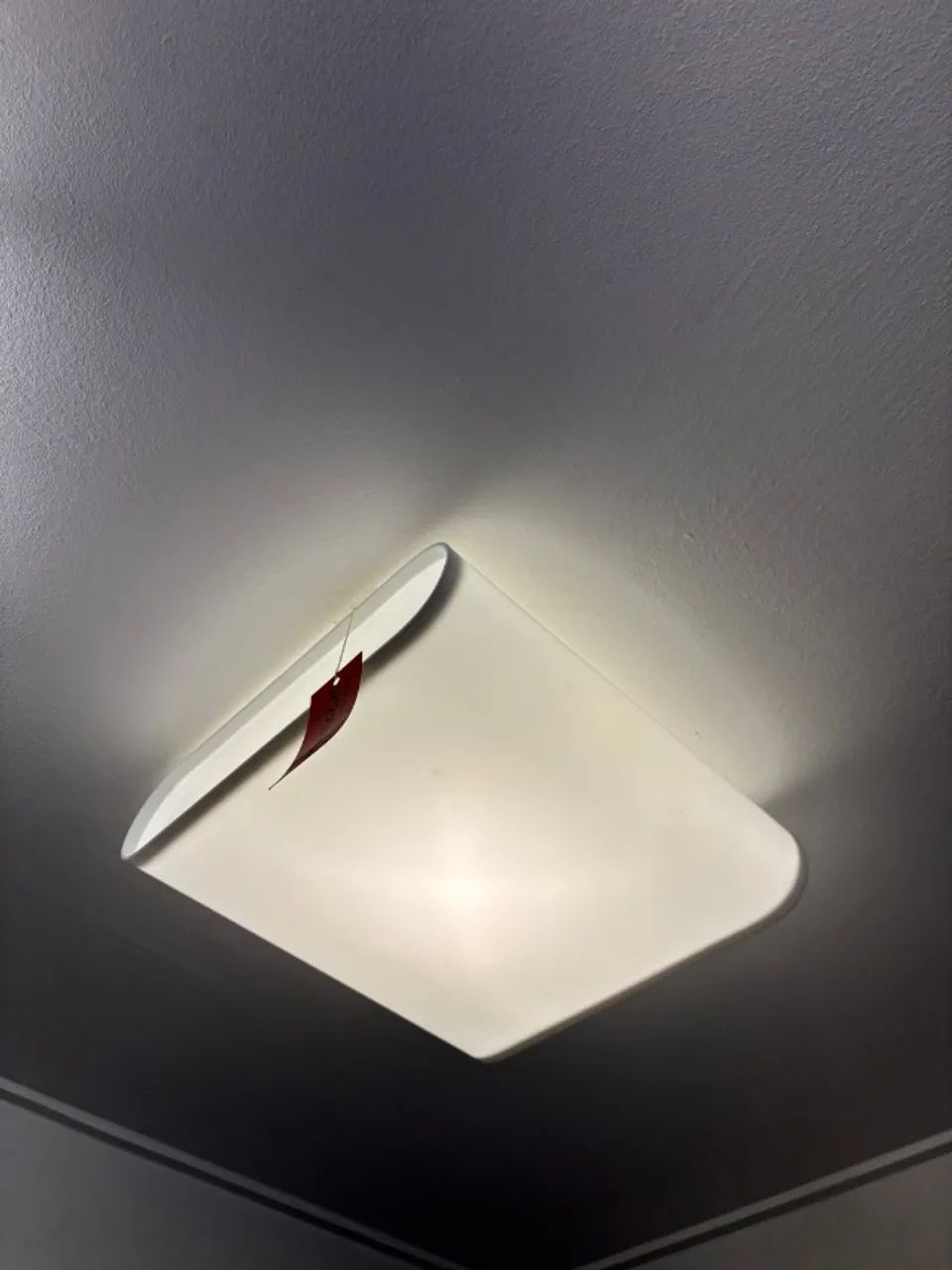Plafon acrílico led