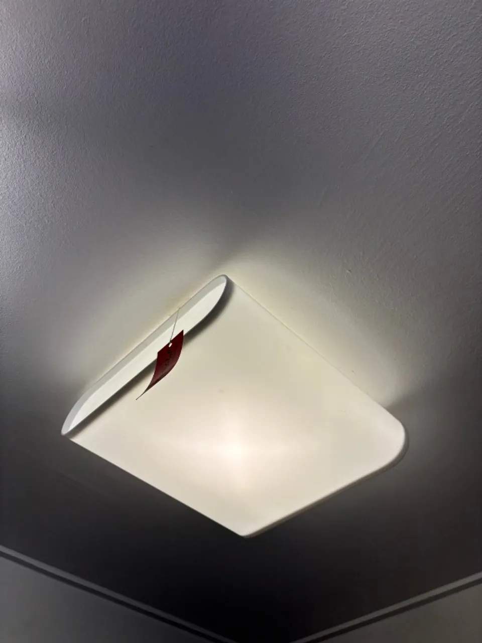 Plafon acrílico led