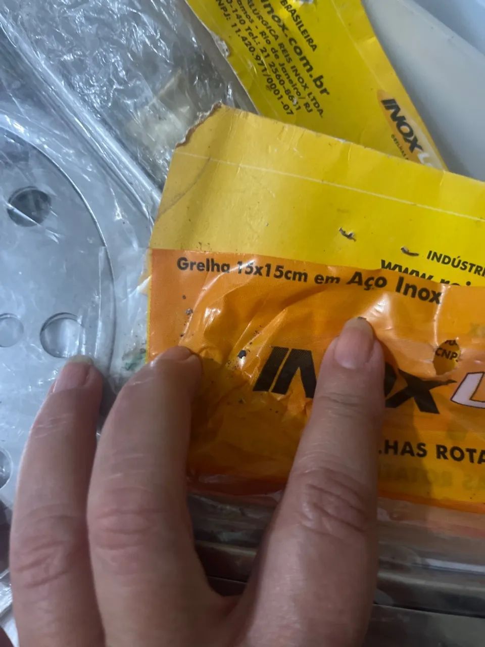Ralos de Inox para Banheiro e Cozinha - Foto 3