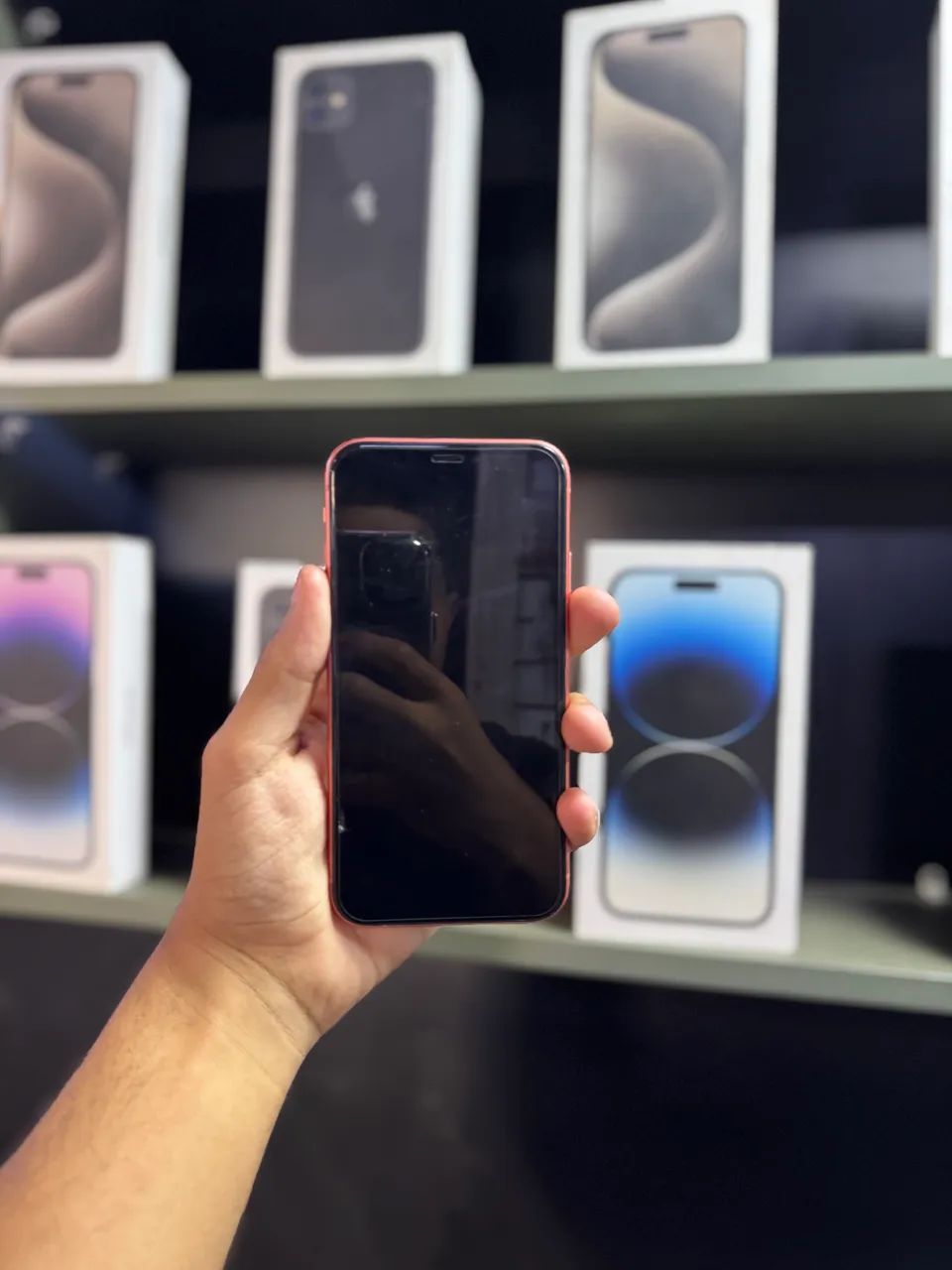 iPhone XR 64 gb coral  - Foto 2