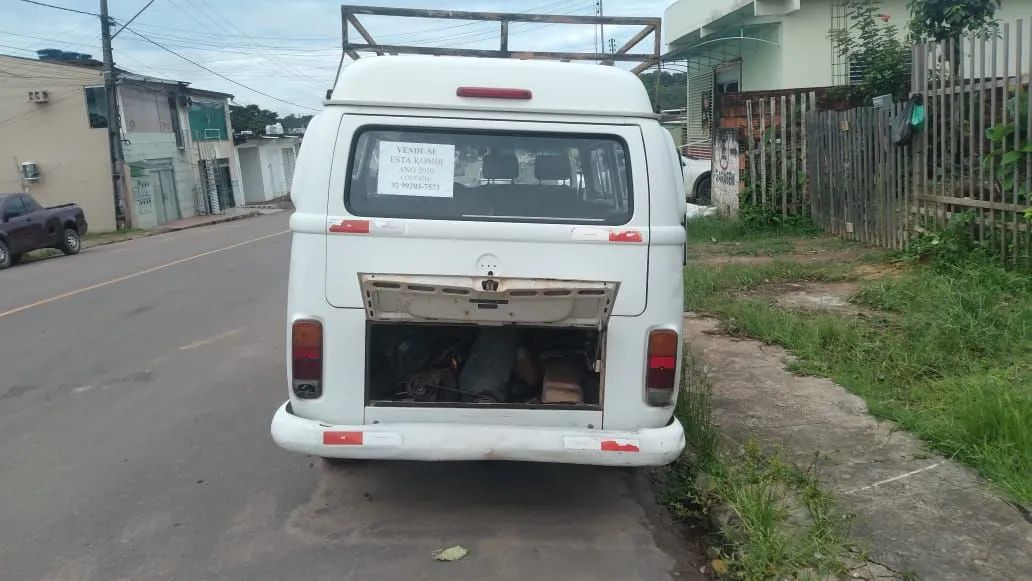 Vende-se está Kombi - Foto 3