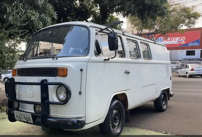 kombi com opcaoa para motorkombi