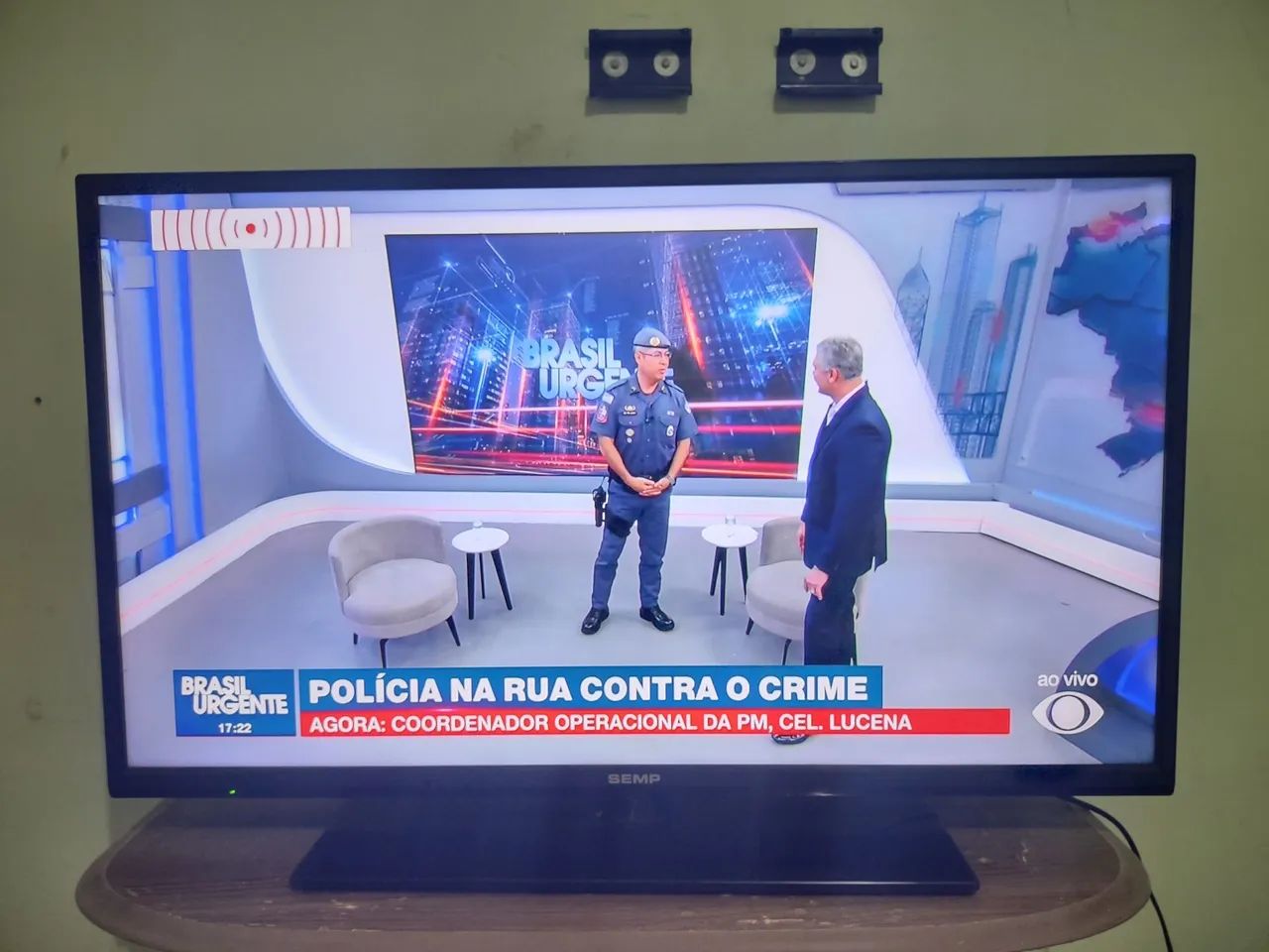 TV Semp Toshiba 40 polegadas  - Foto 6