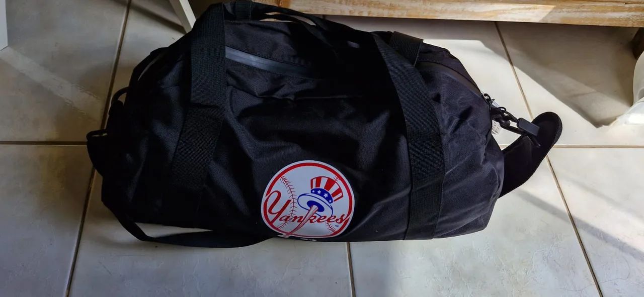 Bolsa de Academia New York Yankees