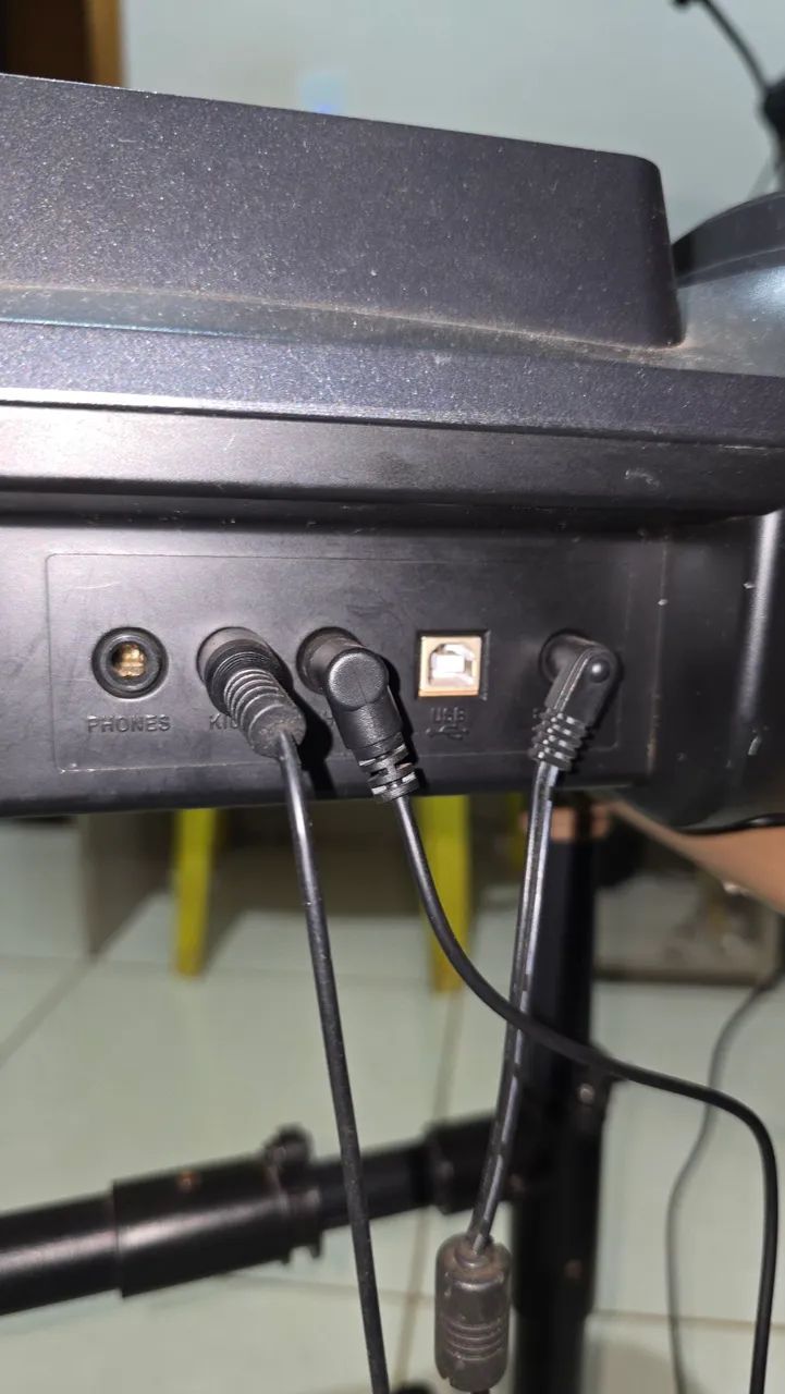 Bateria Eletrônica Medeli DD305 - Foto 4