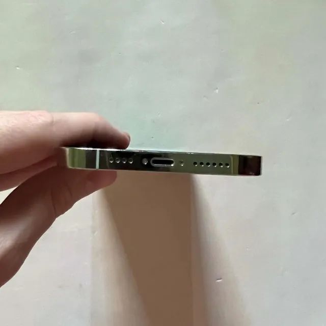 iPhone 13 Pro Max 256GB (Prata) - Foto 3