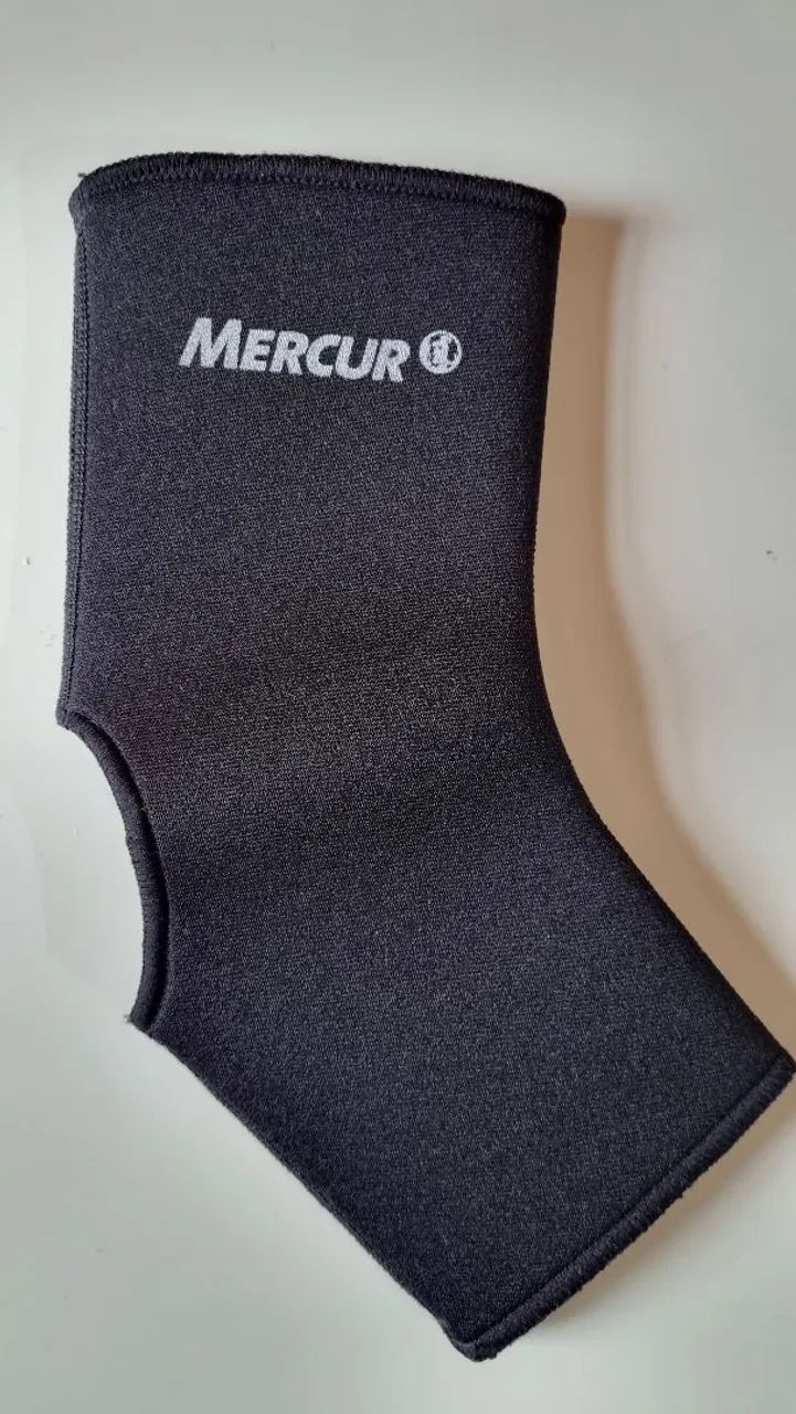 Tornozeleira de neoprene tam. M Mercur - Foto 2
