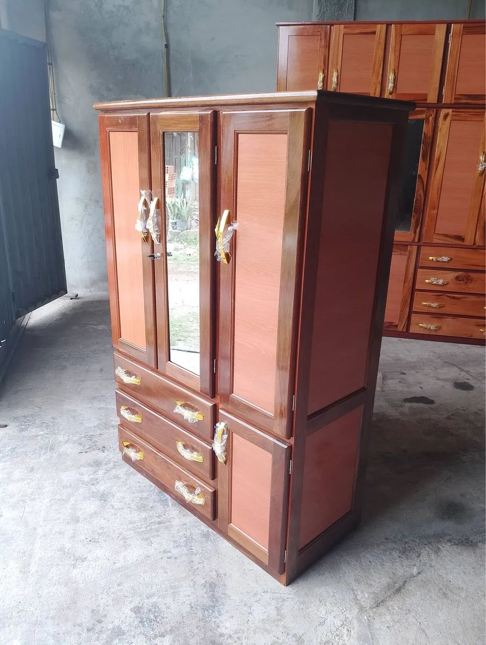 Guarda roupa de solteiro  - Foto 2