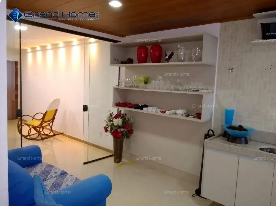 Apartamento 3 quartos em Praia da Costa