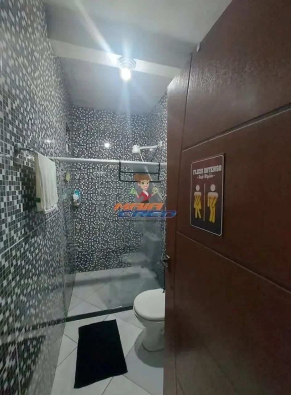 Casa para Venda em Porto Seguro, Campinho, 3 dormitórios, 1 banheiro, 1 vaga - Foto 6