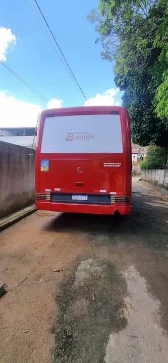 Ônibus Mercedes Bens novíssimo  - Foto 4