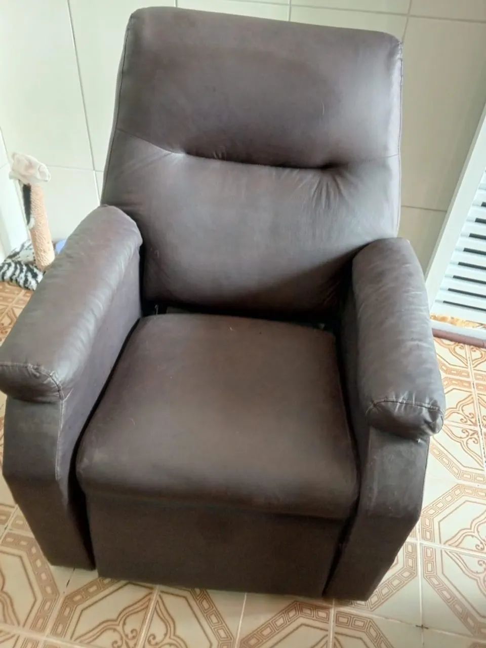 Poltrona do PAPAI 