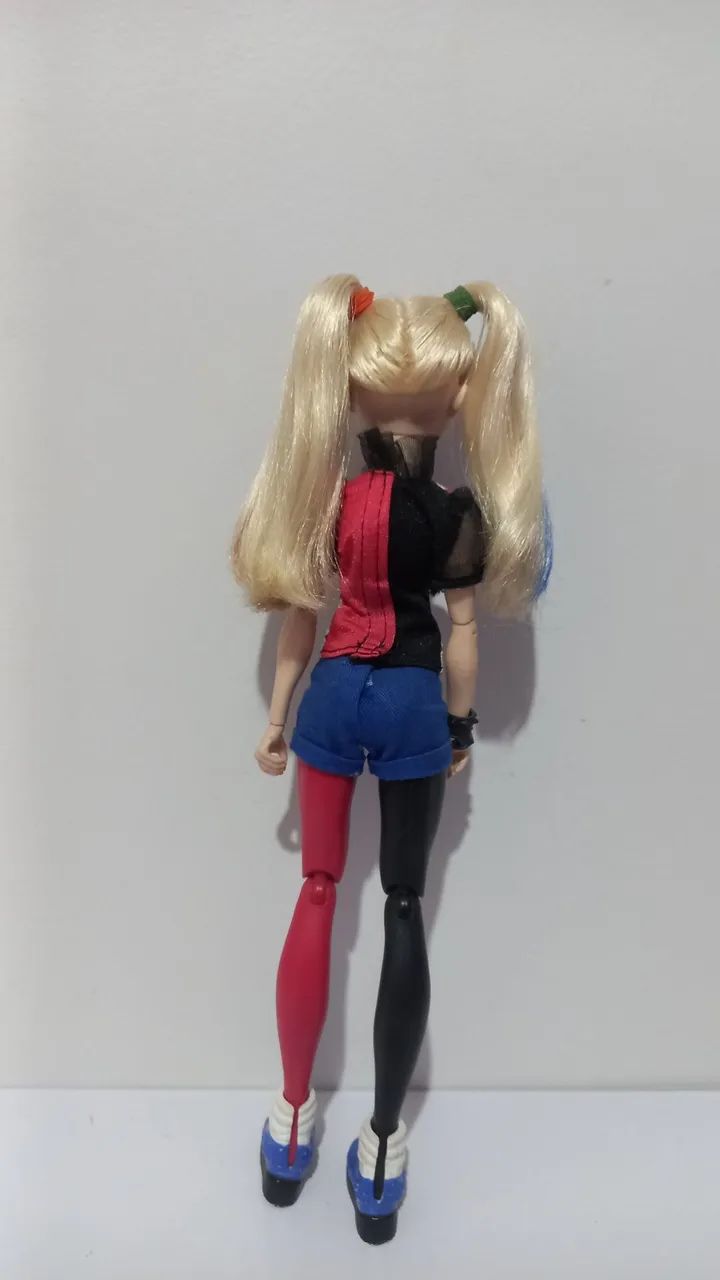 Boneca Harley Quinn - DC Comics - Foto 3