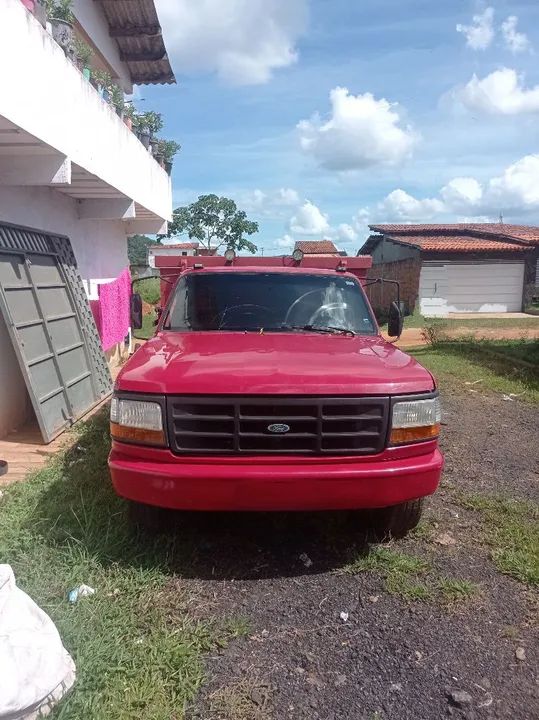 F4000 98 turbinada Cummins 75.000 mil