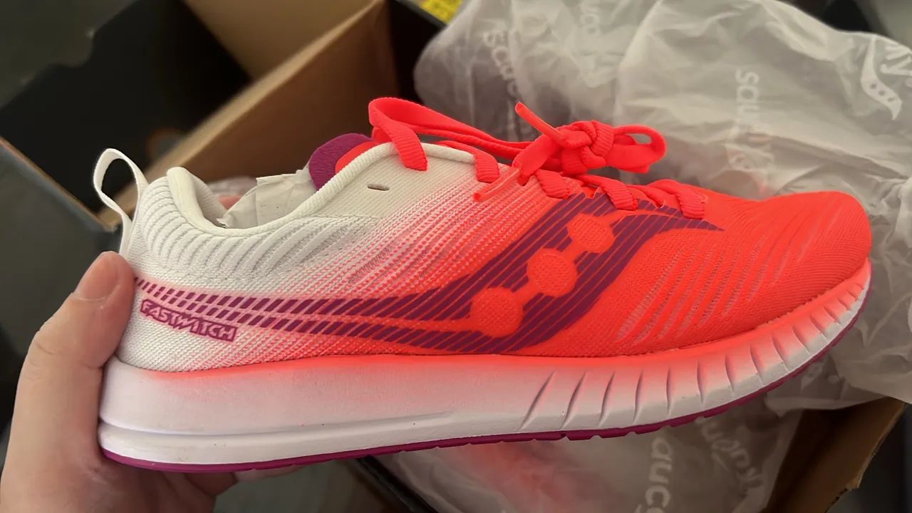 Saucony fastwitch 9 - Foto 3