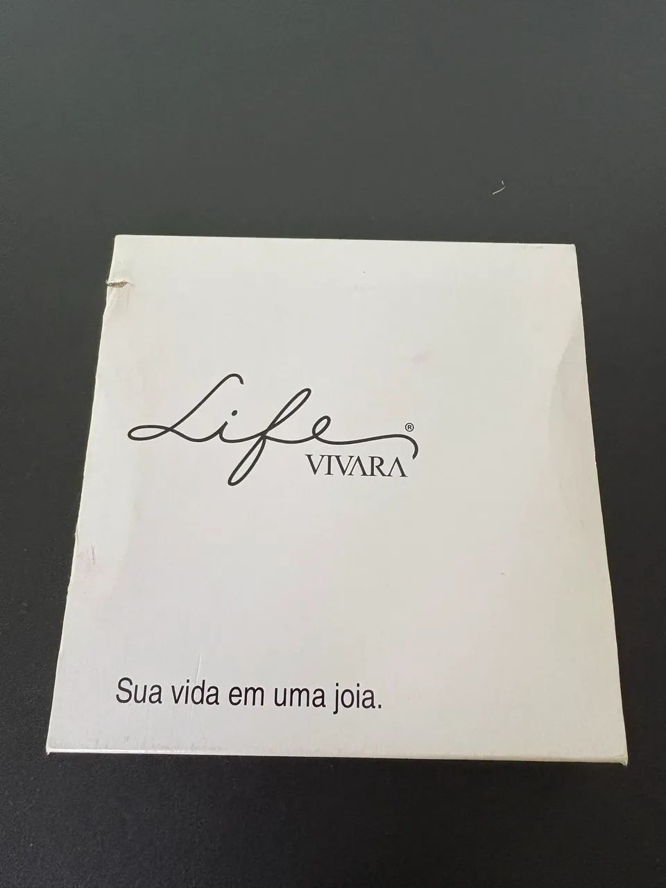 Pulseira vivara 