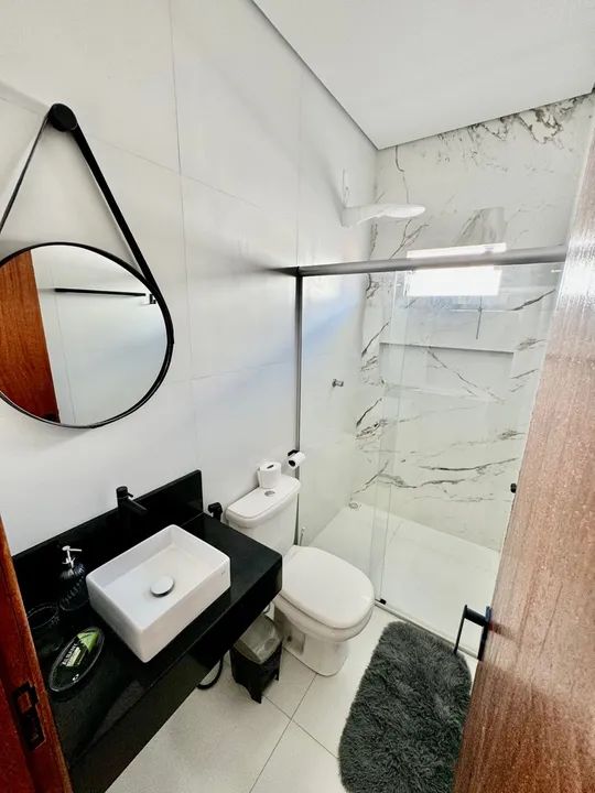 Casa 4 suítes à 300m da Praia, CASA TEMPORADA PRADO-BA - Foto 13