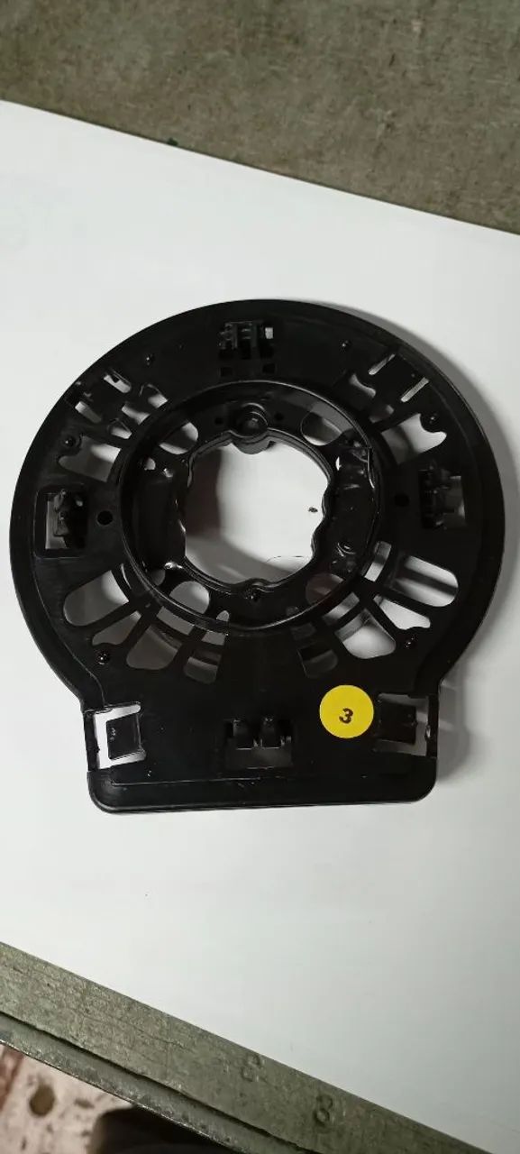 Placa da grade ventilador Britânia 
