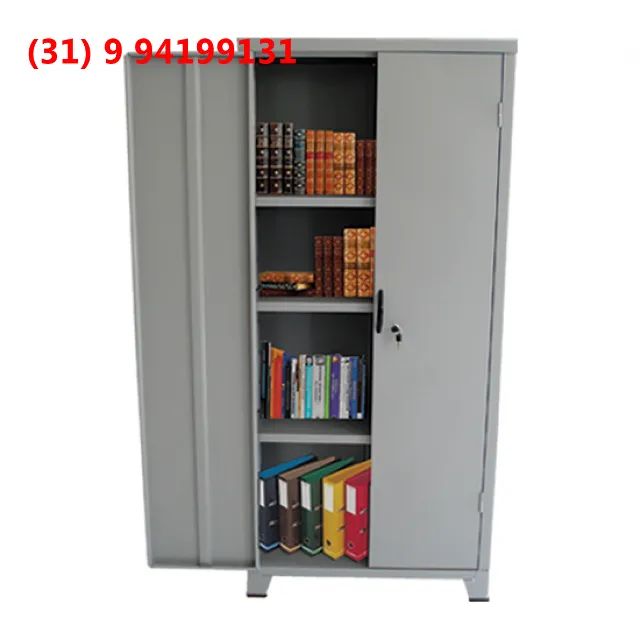 Armário de Aço para Igreja e Casa- Frete Gratis - Novo - Foto 6