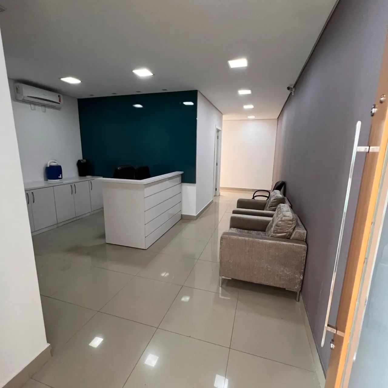 Alugo Sala comercial no Edifício Árya Florais Mall - Foto 4