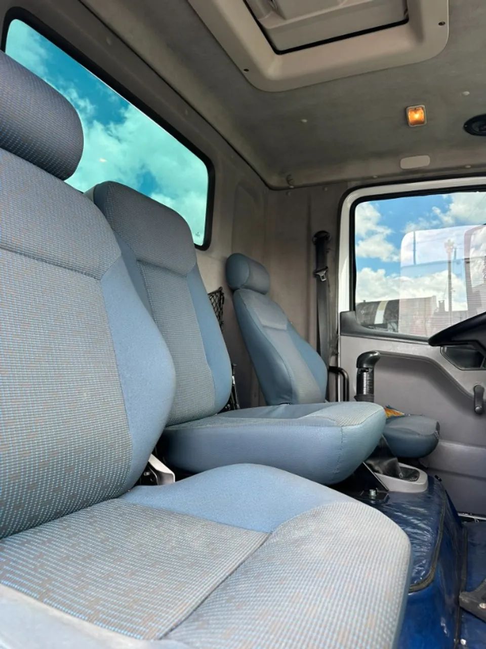 VW 15-180 Constelation ano 2008 toco - filé n 1719 1725 17250 atego cargo 1722 1717 1317 - Foto 5