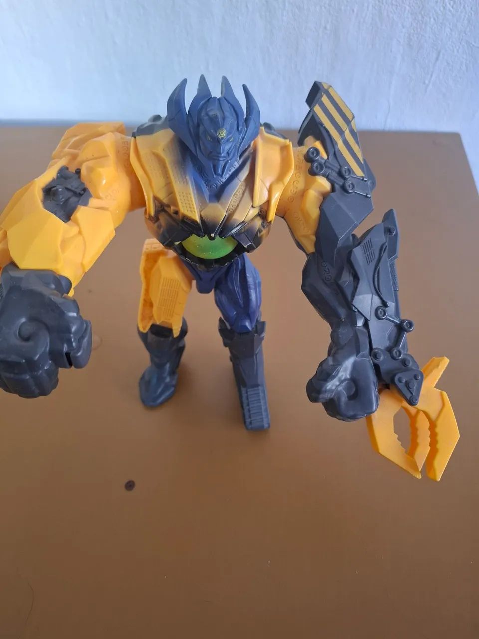 Boneco Max Steel Makino