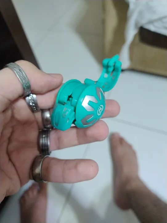 Brinquedo Bakugan -  Original -  Novo (aceito ofertas)