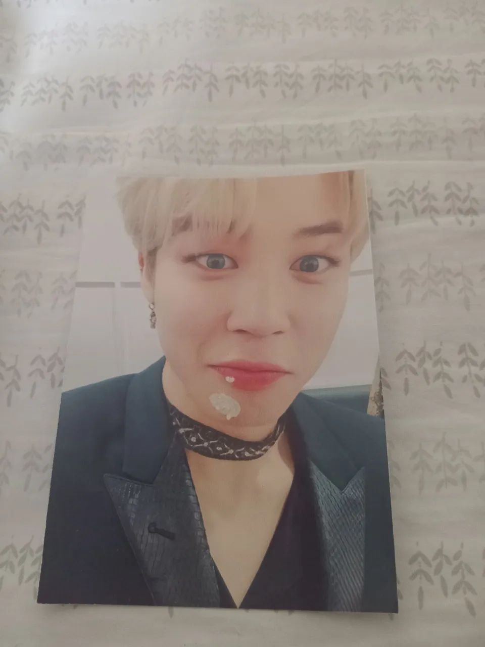 Fotos do Park Jimin( bts )