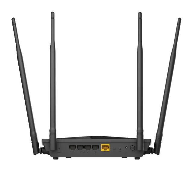 Roteador DLink Gigabit AC1300, Dual Band, 4 Antenas - DIR-853 - Foto 3