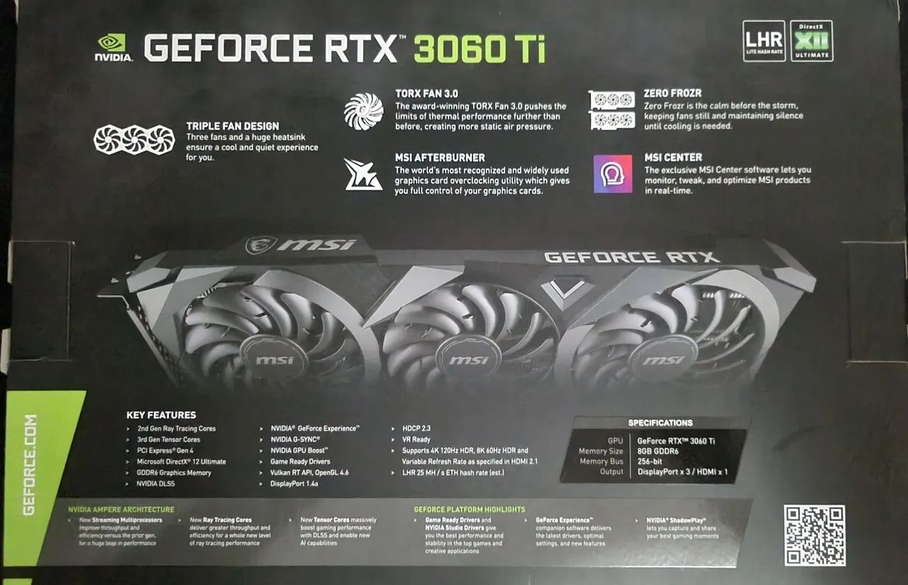 PC Gamer 3060ti + i5-8500 - Foto 5